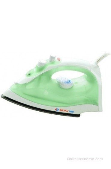 Bajaj MX 7 1200-Watt Steam Iron(Green)